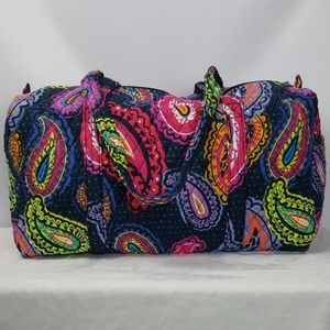 twilight paisley vera bradley backpack